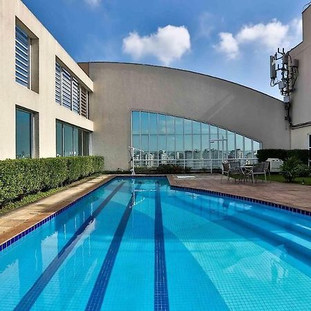 Flat Comfort Ibirapuera Sao Paulo Exterior photo