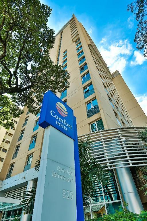 Flat Comfort Ibirapuera Sao Paulo Exterior photo