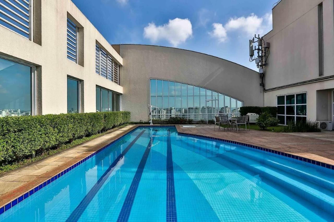 Flat Comfort Ibirapuera Sao Paulo Exterior photo