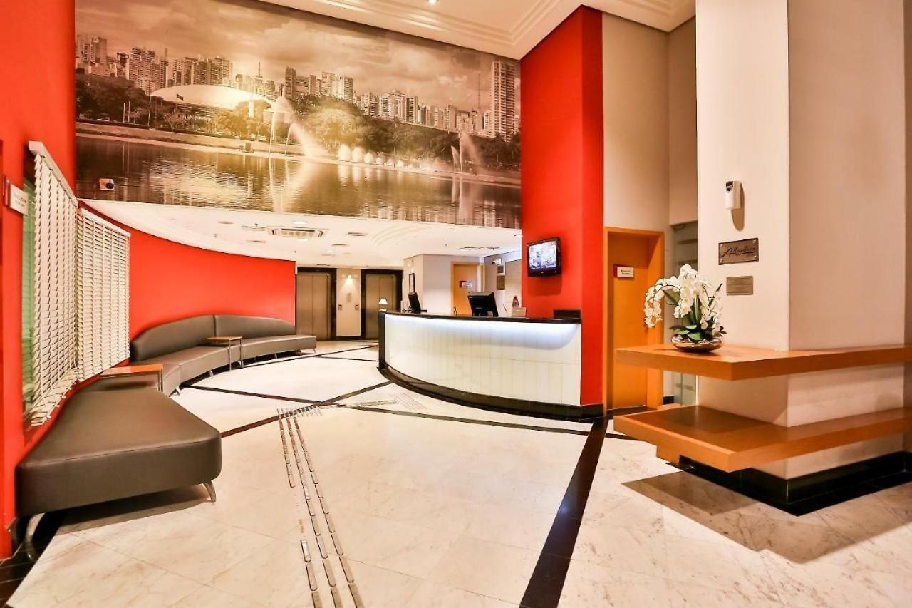 Flat Comfort Ibirapuera Sao Paulo Exterior photo