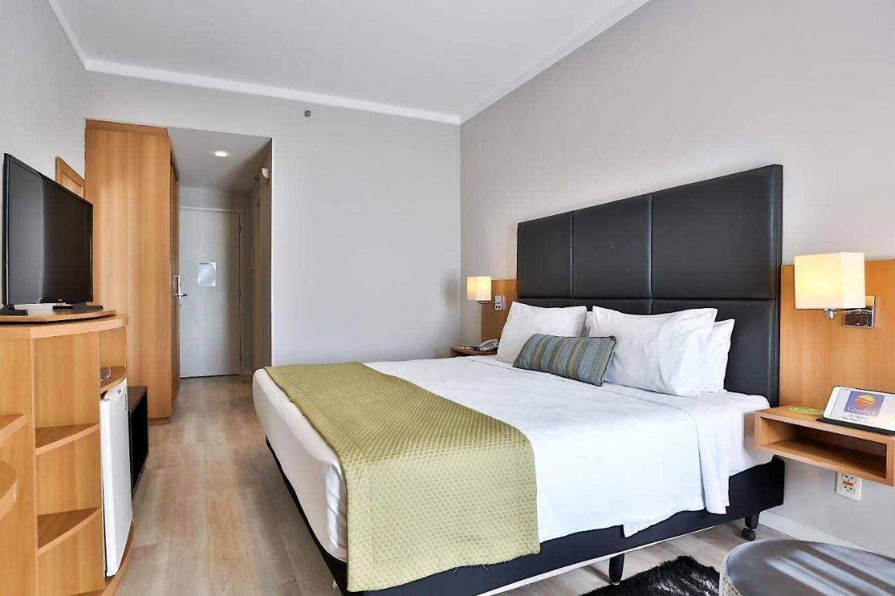Flat Comfort Ibirapuera Sao Paulo Exterior photo